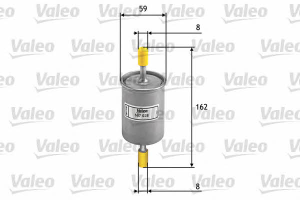 Buy Valeo 587028 at a low price in United Arab Emirates!