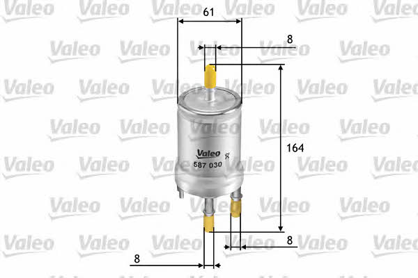 Buy Valeo 587030 at a low price in United Arab Emirates!