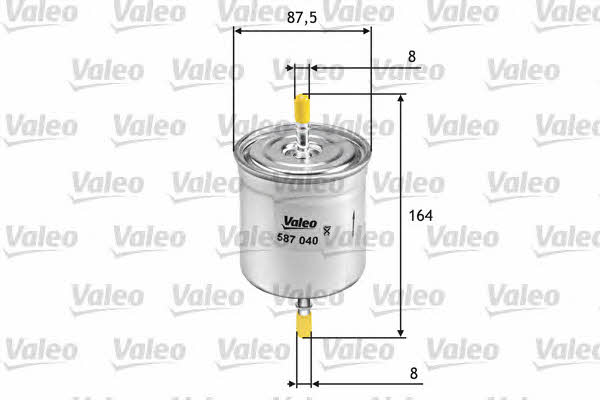 Buy Valeo 587040 at a low price in United Arab Emirates!