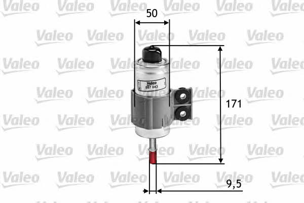 Buy Valeo 587043 at a low price in United Arab Emirates!