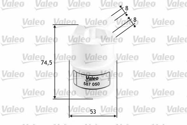 Buy Valeo 587050 at a low price in United Arab Emirates!