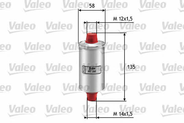 Buy Valeo 587200 at a low price in United Arab Emirates!