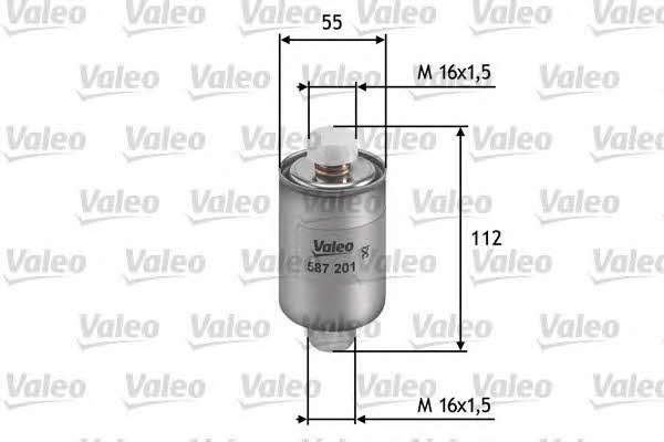 Buy Valeo 587201 at a low price in United Arab Emirates!