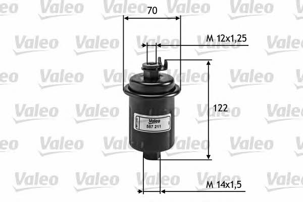 Buy Valeo 587211 at a low price in United Arab Emirates!