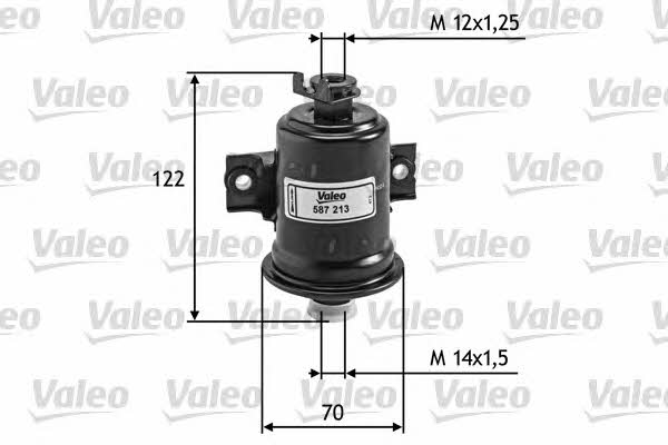 Buy Valeo 587213 at a low price in United Arab Emirates!