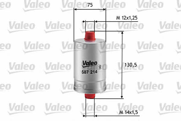 Buy Valeo 587214 at a low price in United Arab Emirates!