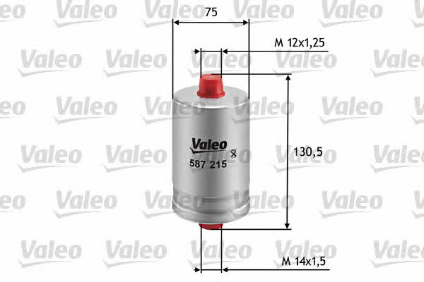 Buy Valeo 587215 at a low price in United Arab Emirates!