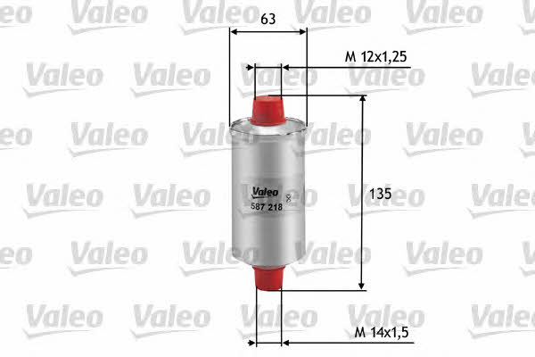 Buy Valeo 587218 at a low price in United Arab Emirates!