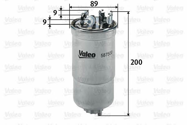 Buy Valeo 587500 at a low price in United Arab Emirates!