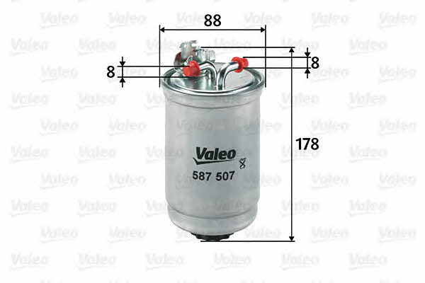 Buy Valeo 587507 at a low price in United Arab Emirates!