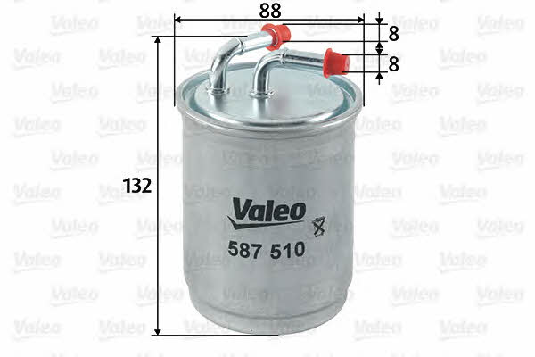 Buy Valeo 587510 – good price at EXIST.AE!