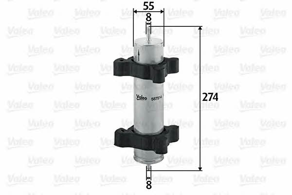 Buy Valeo 587514 – good price at EXIST.AE!