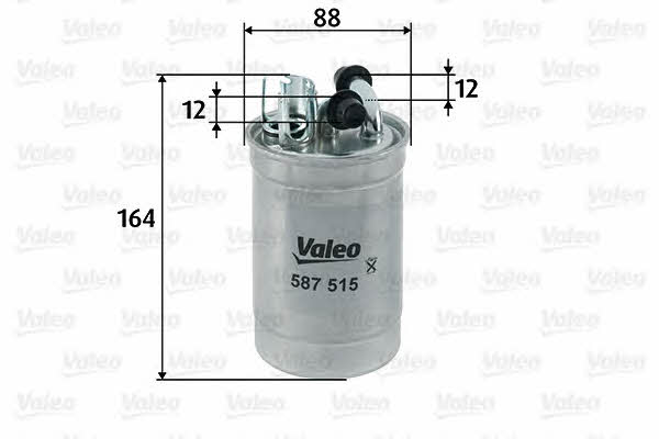 Buy Valeo 587515 at a low price in United Arab Emirates!