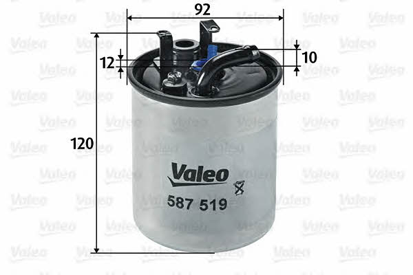 Buy Valeo 587519 – good price at EXIST.AE!