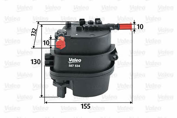Buy Valeo 587534 at a low price in United Arab Emirates!