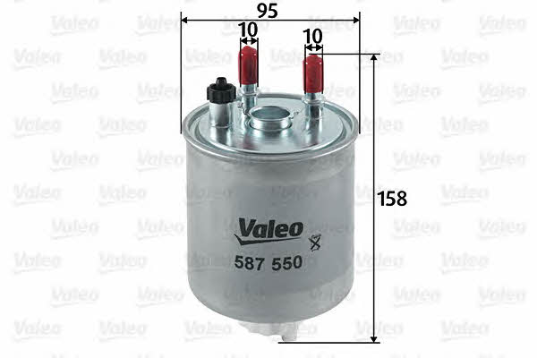 Buy Valeo 587550 at a low price in United Arab Emirates!