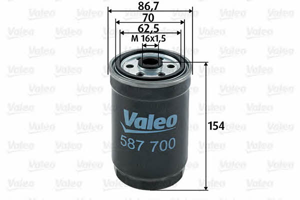 Buy Valeo 587700 at a low price in United Arab Emirates!