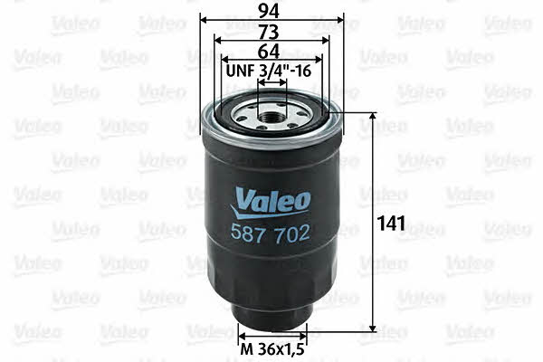 Buy Valeo 587702 at a low price in United Arab Emirates!
