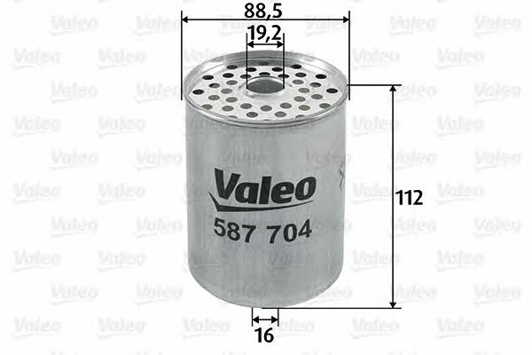Buy Valeo 587704 at a low price in United Arab Emirates!