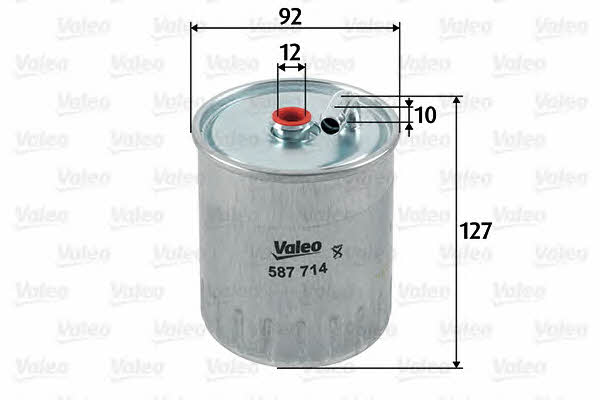Buy Valeo 587714 at a low price in United Arab Emirates!