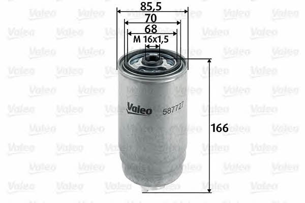 Buy Valeo 587727 at a low price in United Arab Emirates!