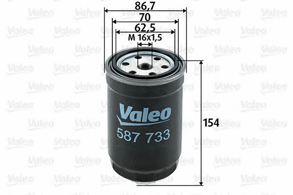 Buy Valeo 587733 at a low price in United Arab Emirates!