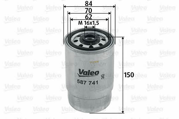 Buy Valeo 587741 at a low price in United Arab Emirates!
