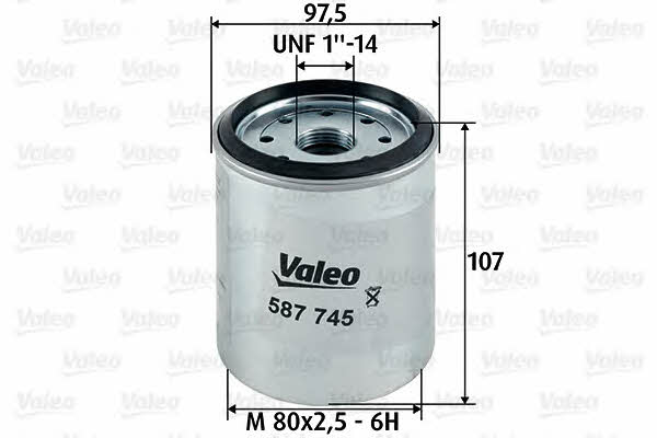 Buy Valeo 587745 at a low price in United Arab Emirates!