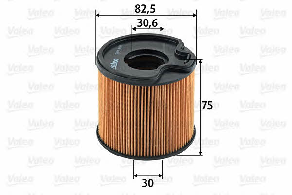 Buy Valeo 587901 – good price at EXIST.AE!