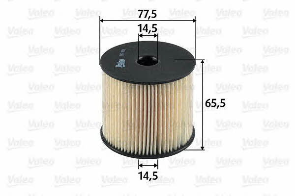 Buy Valeo 587903 – good price at EXIST.AE!