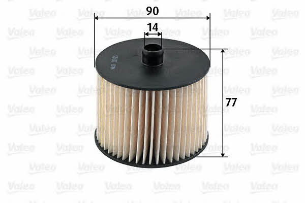 Buy Valeo 587915 – good price at EXIST.AE!