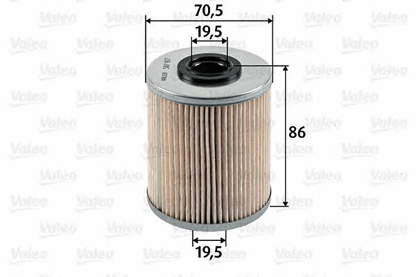 Buy Valeo 587917 – good price at EXIST.AE!