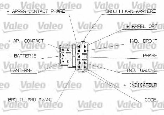 Buy Valeo 251311 at a low price in United Arab Emirates!