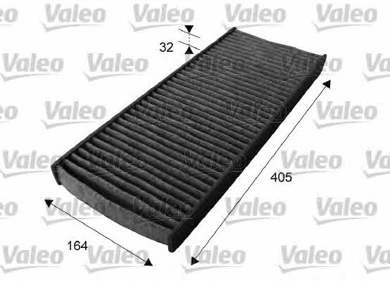 Valeo 71.55.58-ARCH Ignition cable kit 715558ARCH