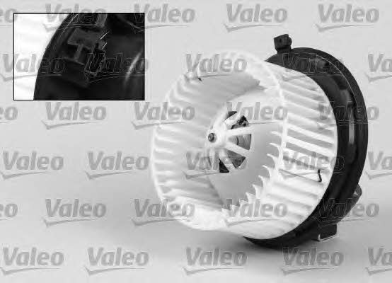 Valeo 715002 Fan assy - heater motor 715002