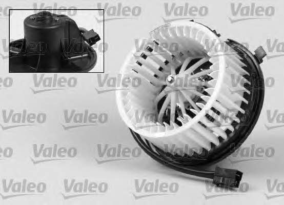 Valeo 715004 Fan assy - heater motor 715004
