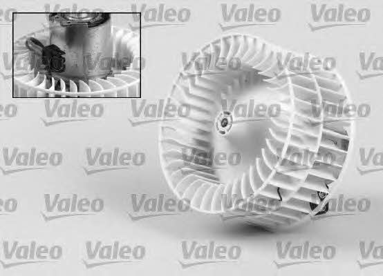 Valeo 715006 Fan assy - heater motor 715006