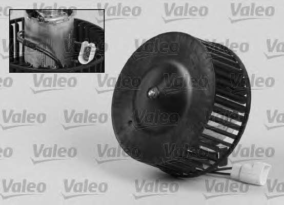 Valeo 715009 Fan assy - heater motor 715009