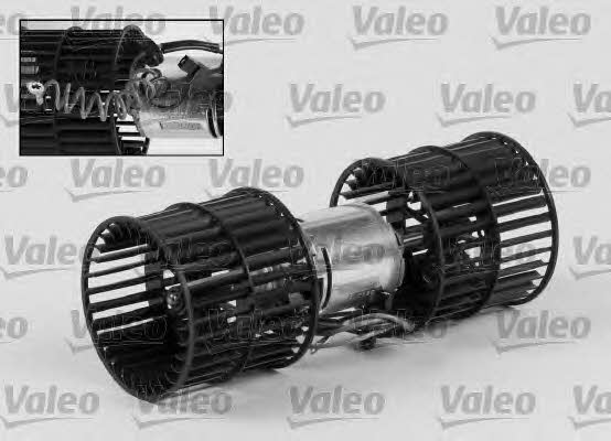 Valeo 715011 Fan assy - heater motor 715011