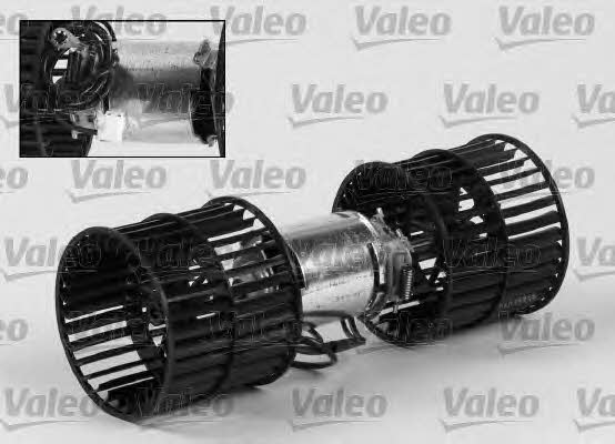 Valeo 715013 Fan assy - heater motor 715013