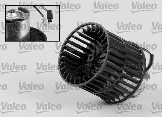 Valeo 715015 Fan assy - heater motor 715015
