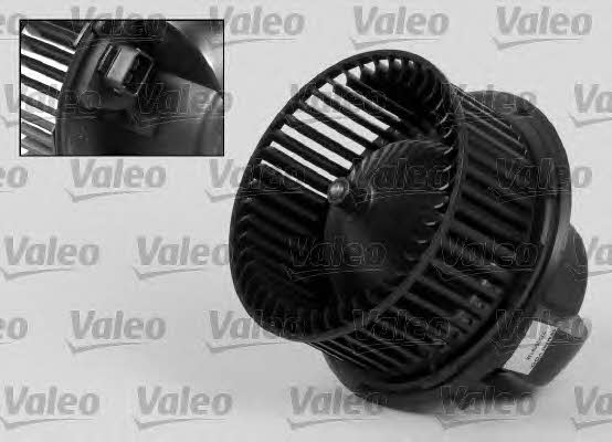 Valeo 715019 Fan assy - heater motor 715019