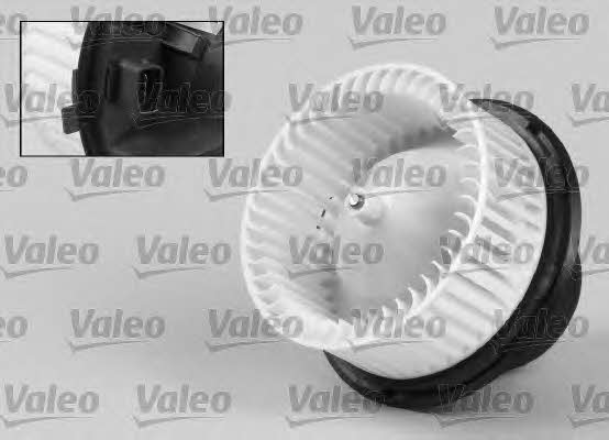 Valeo 715020 Fan assy - heater motor 715020