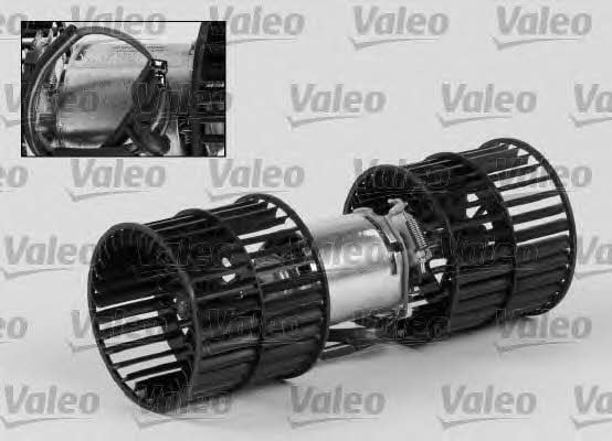 Valeo 715022 Fan assy - heater motor 715022
