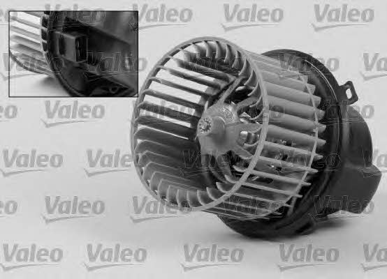 Valeo 715024 Fan assy - heater motor 715024