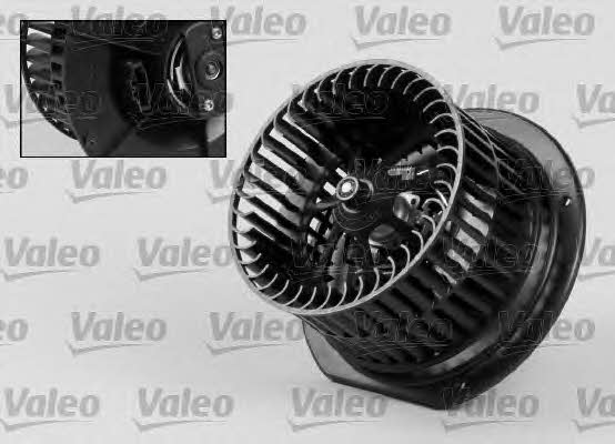 Valeo 715028 Fan assy - heater motor 715028
