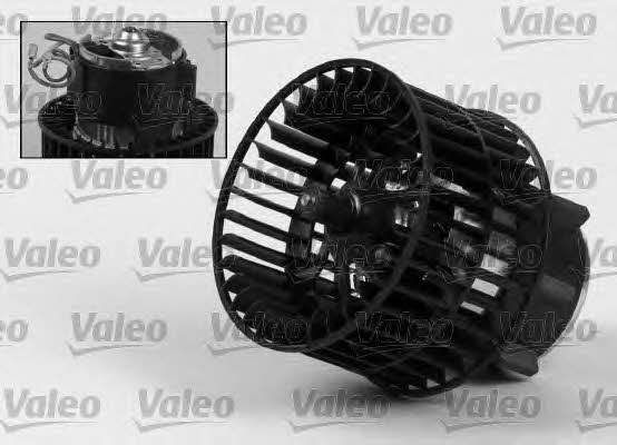 Valeo 715034 Fan assy - heater motor 715034