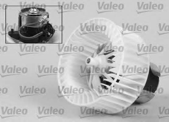 Valeo 715035 Fan assy - heater motor 715035