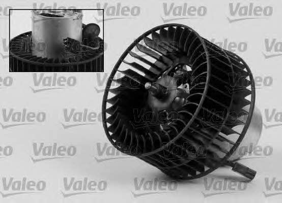 Valeo 715038 Fan assy - heater motor 715038