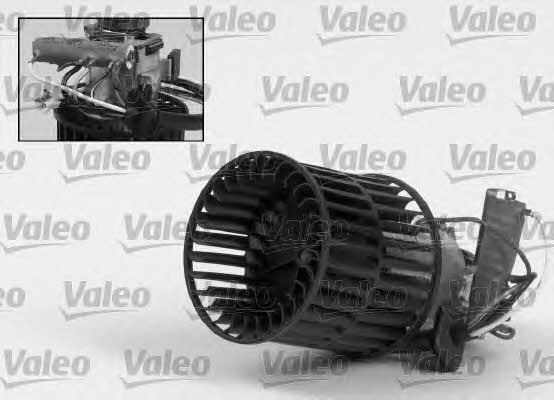 Valeo 715040 Fan assy - heater motor 715040